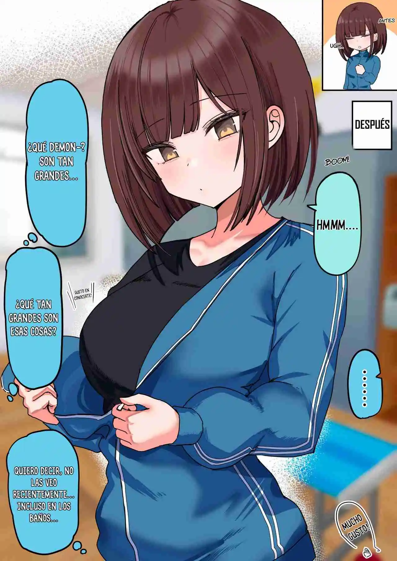 Chiisai Koro Kara Kizuite Kita Futari No Kankei-sei Ga Kawatta Hanashi - Capítulo 7 - Página 2 - LectorTMOo