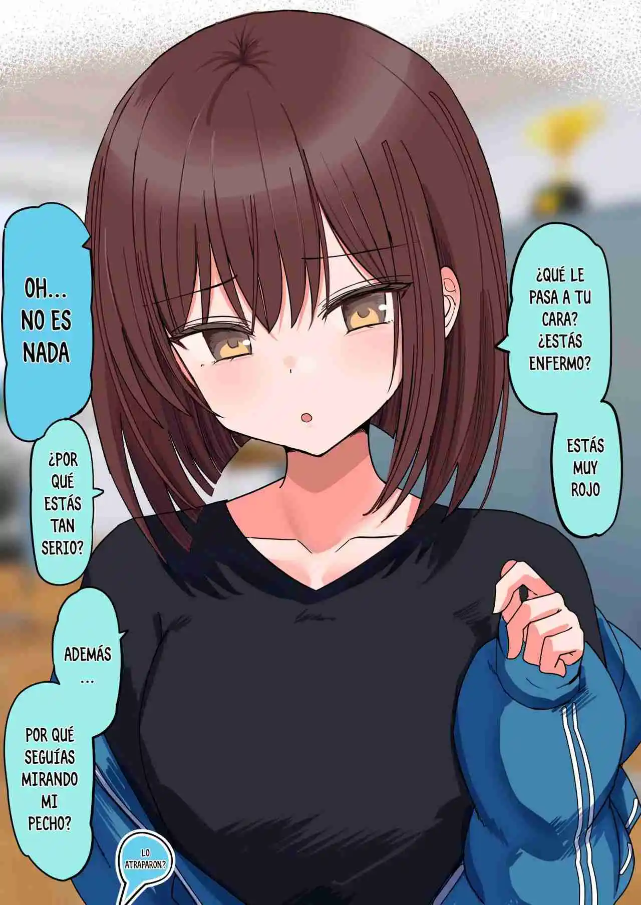 Chiisai Koro Kara Kizuite Kita Futari No Kankei-sei Ga Kawatta Hanashi - Capítulo 7 - Página 4 - LectorTMOo