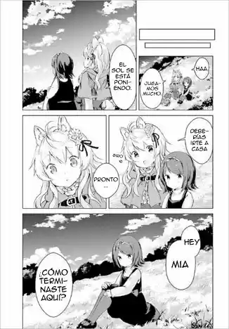 Chiisana Mori No Ookami-chan - Capítulo 1 - Página 10 - LectorTMOo