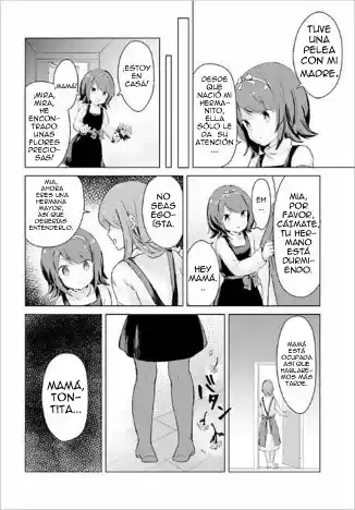 Chiisana Mori No Ookami-chan - Capítulo 1 - Página 11 - LectorTMOo
