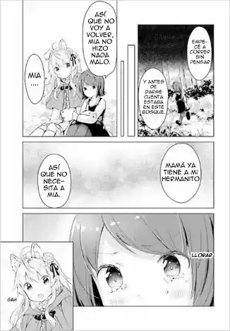 Chiisana Mori No Ookami-chan - Capítulo 1 - Página 12 - LectorTMOo