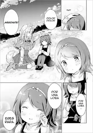 Chiisana Mori No Ookami-chan - Capítulo 1 - Página 14 - LectorTMOo
