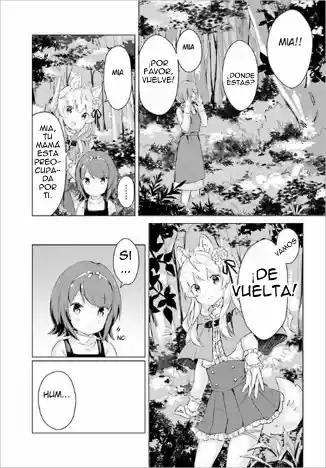 Chiisana Mori No Ookami-chan - Capítulo 1 - Página 16 - LectorTMOo