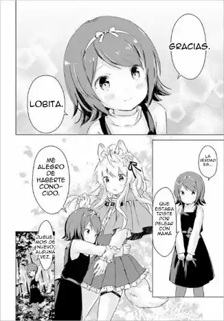 Chiisana Mori No Ookami-chan - Capítulo 1 - Página 17 - LectorTMOo