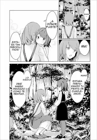 Chiisana Mori No Ookami-chan - Capítulo 1 - Página 18 - LectorTMOo