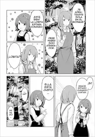Chiisana Mori No Ookami-chan - Capítulo 1 - Página 19 - LectorTMOo