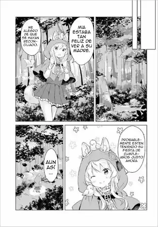 Chiisana Mori No Ookami-chan - Capítulo 1 - Página 20 - LectorTMOo