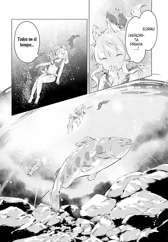 Chiisana Mori No Ookami-chan - Capítulo 16 - Página 14 - LectorTMOo