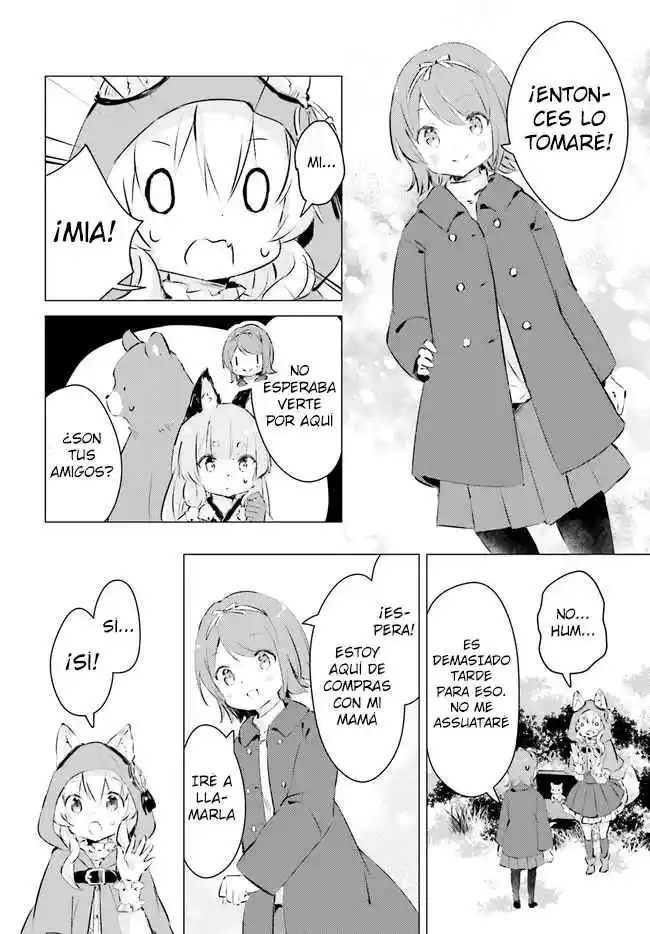 Chiisana Mori No Ookami-chan - Capítulo 19 - Página 8 - LectorTMOo