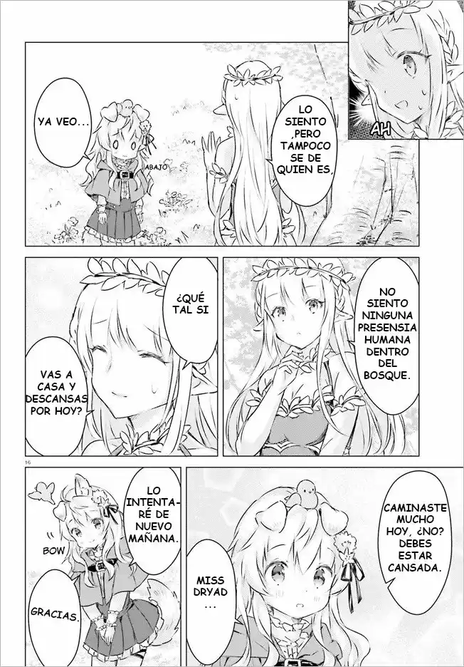 Chiisana Mori No Ookami-chan - Capítulo 2 - Página 16 - LectorTMOo