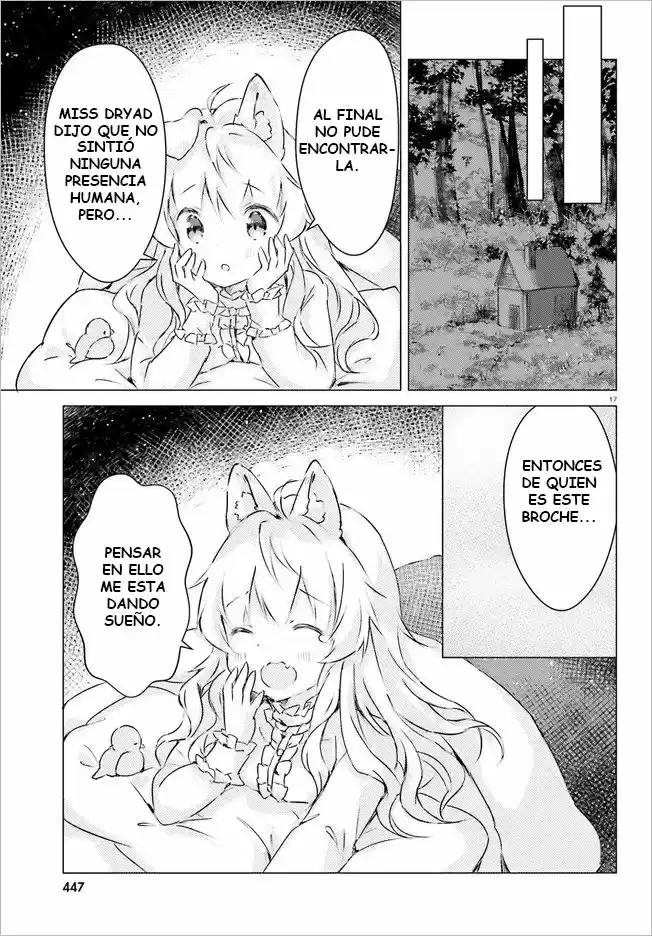 Chiisana Mori No Ookami-chan - Capítulo 2 - Página 17 - LectorTMOo