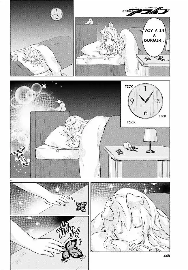 Chiisana Mori No Ookami-chan - Capítulo 2 - Página 18 - LectorTMOo
