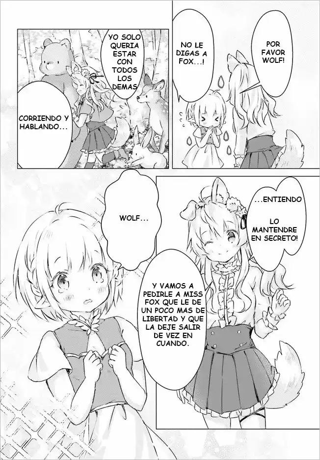 Chiisana Mori No Ookami-chan - Capítulo 2 - Página 22 - LectorTMOo