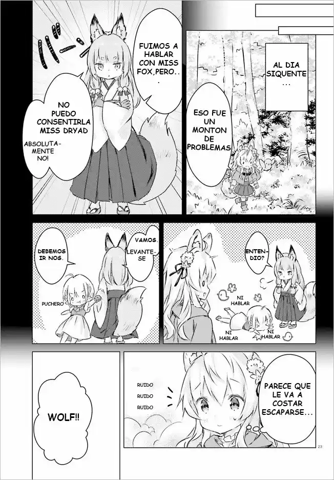 Chiisana Mori No Ookami-chan - Capítulo 2 - Página 23 - LectorTMOo