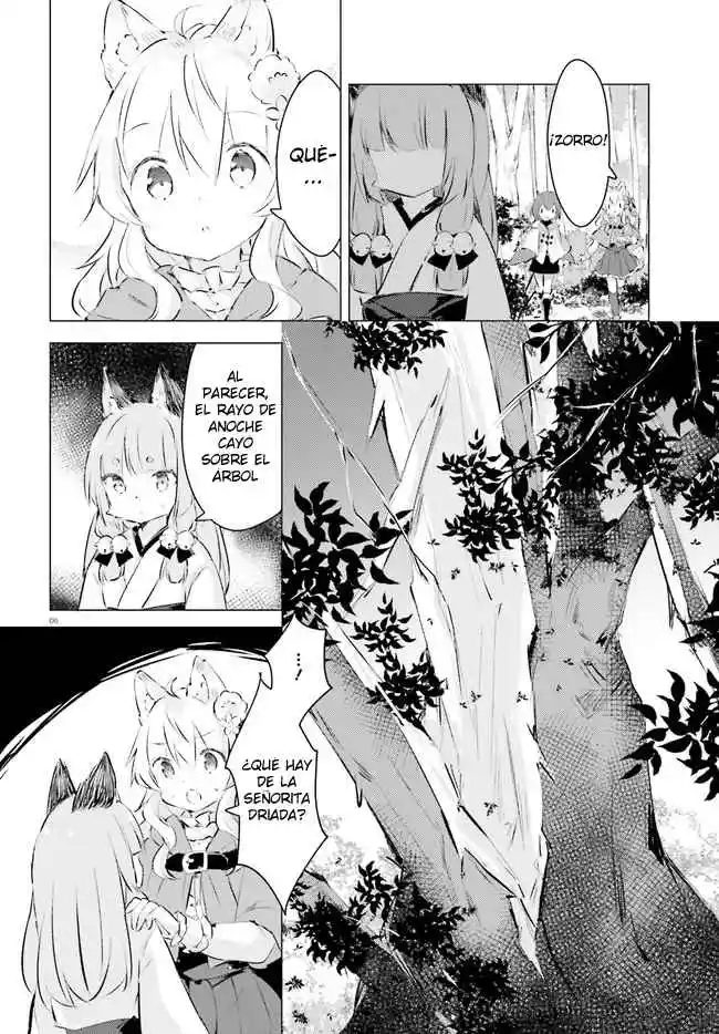 Chiisana Mori No Ookami-chan - Capítulo 20 - Página 6 - LectorTMOo