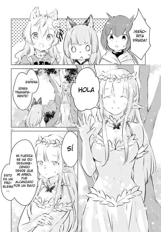 Chiisana Mori No Ookami-chan - Capítulo 20 - Página 8 - LectorTMOo