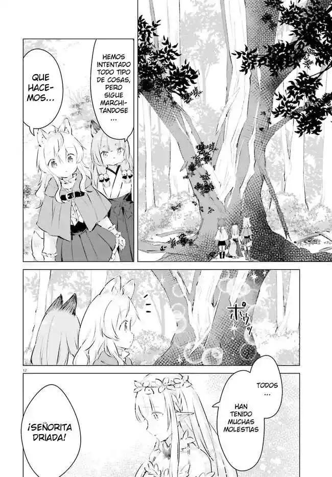 Chiisana Mori No Ookami-chan - Capítulo 20 - Página 12 - LectorTMOo
