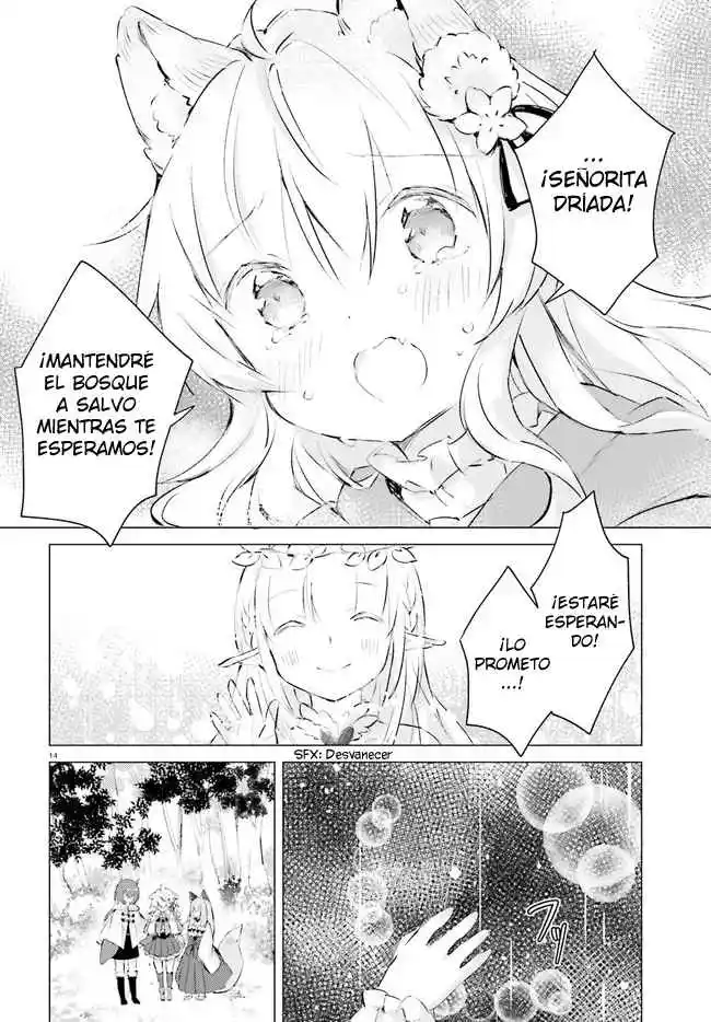 Chiisana Mori No Ookami-chan - Capítulo 20 - Página 14 - LectorTMOo