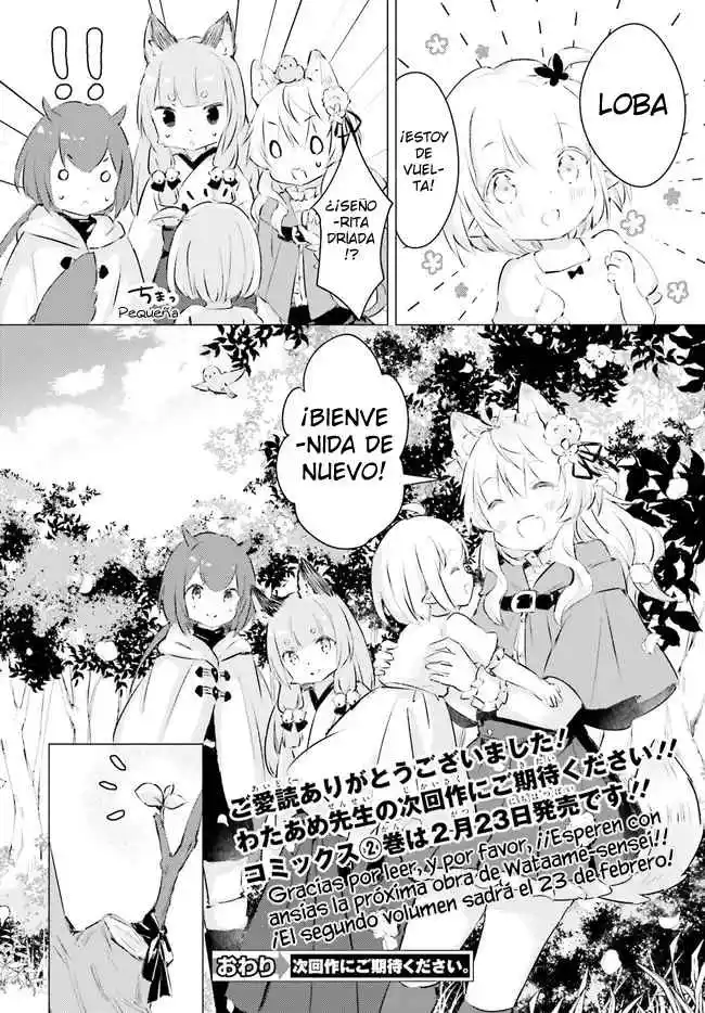 Chiisana Mori No Ookami-chan - Capítulo 20 - Página 16 - LectorTMOo