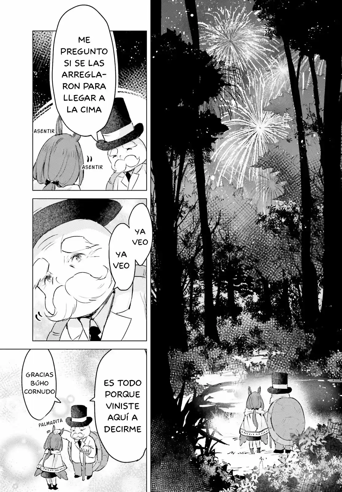 Chiisana Mori No Ookami-chan - Capítulo 5 - Página 18 - LectorTMOo