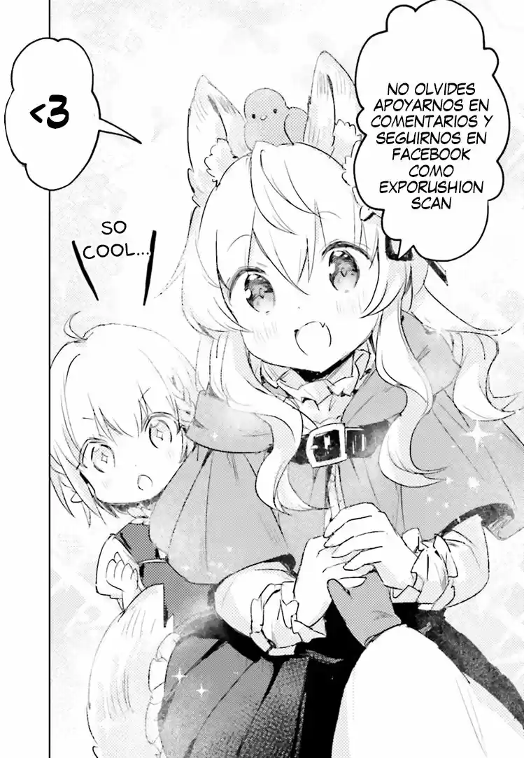 Chiisana Mori No Ookami-chan - Capítulo 5 - Página 20 - LectorTMOo