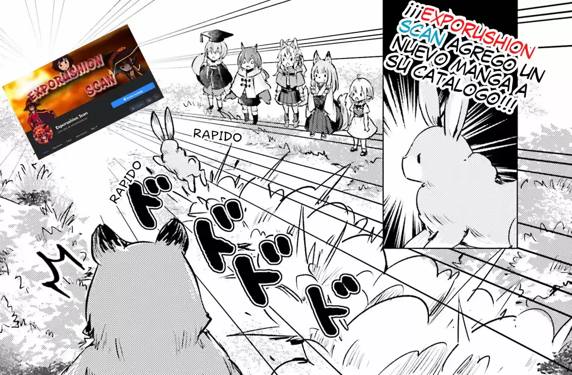 Chiisana Mori No Ookami-chan - Capítulo 6 - Página 24 - LectorTMOo