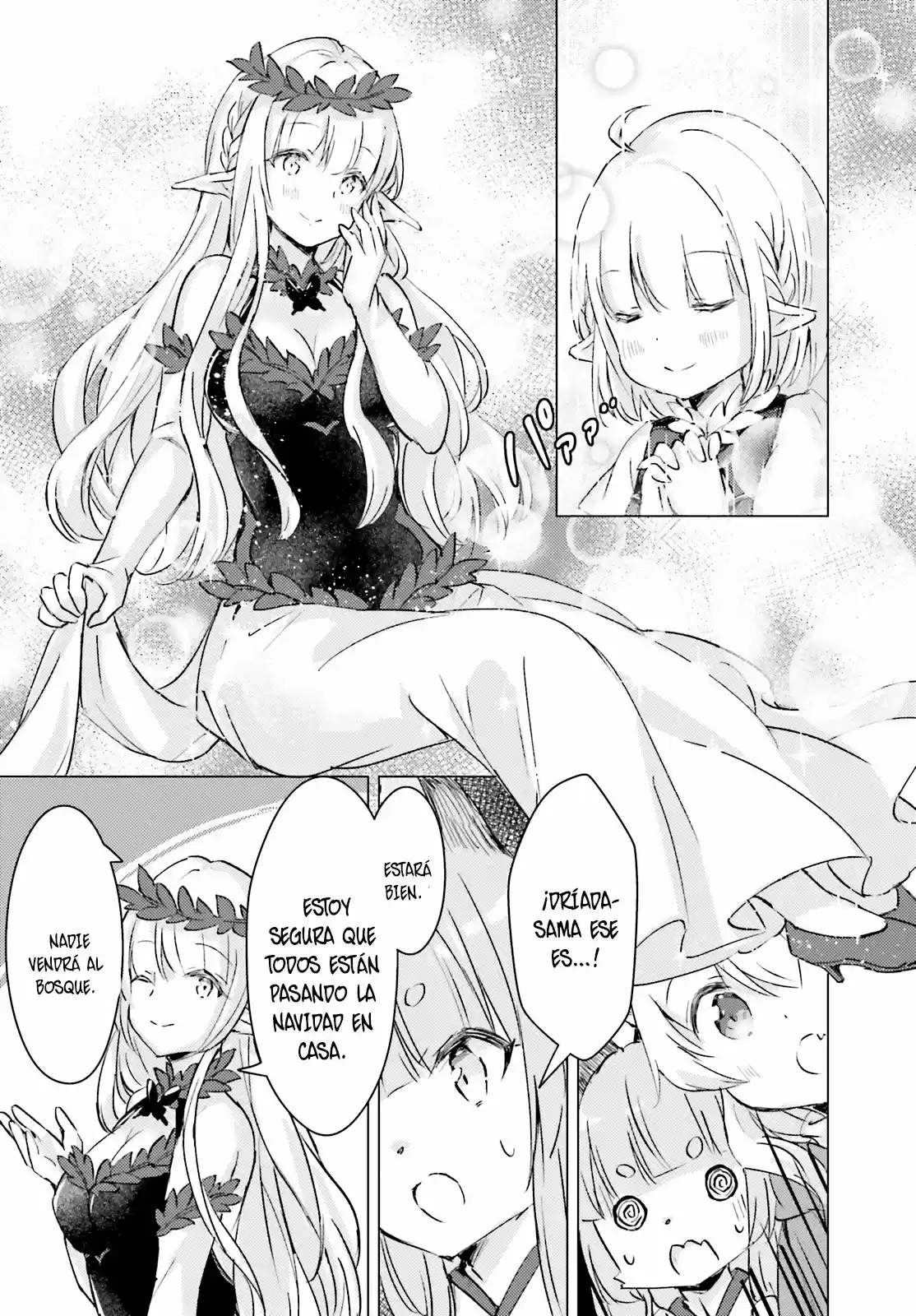 Chiisana Mori No Ookami-chan - Capítulo 8 - Página 10 - LectorTMOo