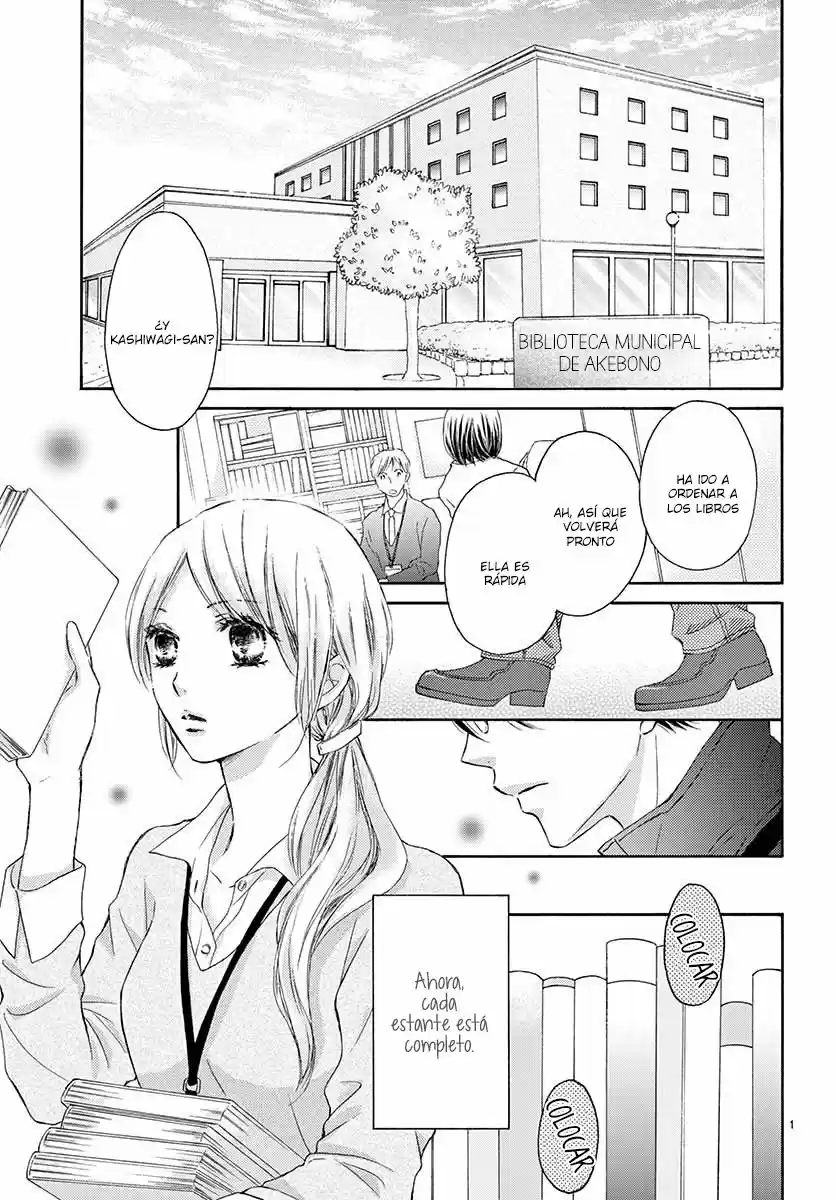 Chijou No Seppun - Capítulo 1 - Página 5 - LectorTMOo