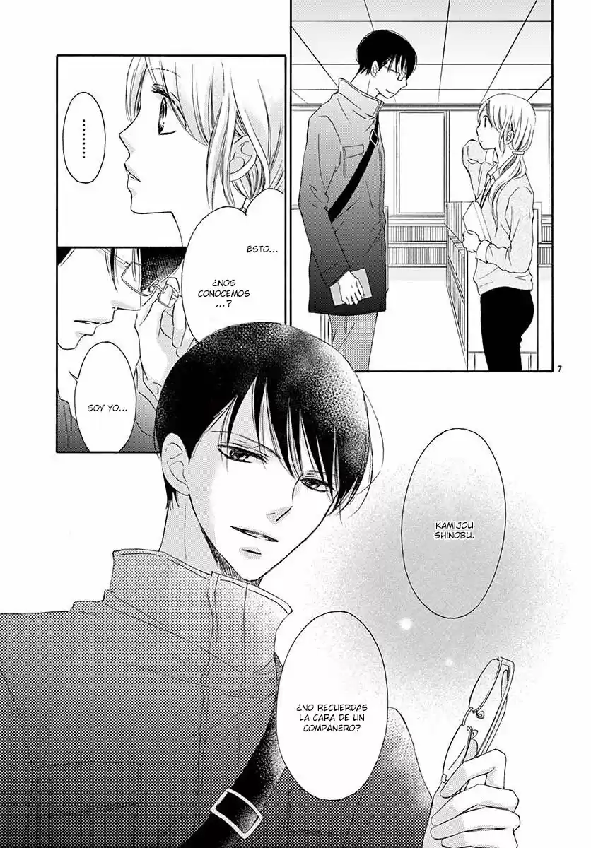 Chijou No Seppun - Capítulo 1 - Página 11 - LectorTMOo