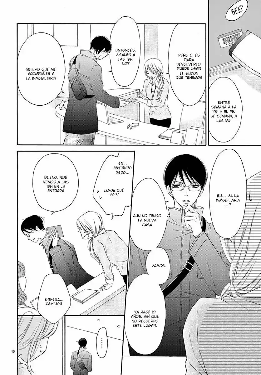 Chijou No Seppun - Capítulo 1 - Página 14 - LectorTMOo