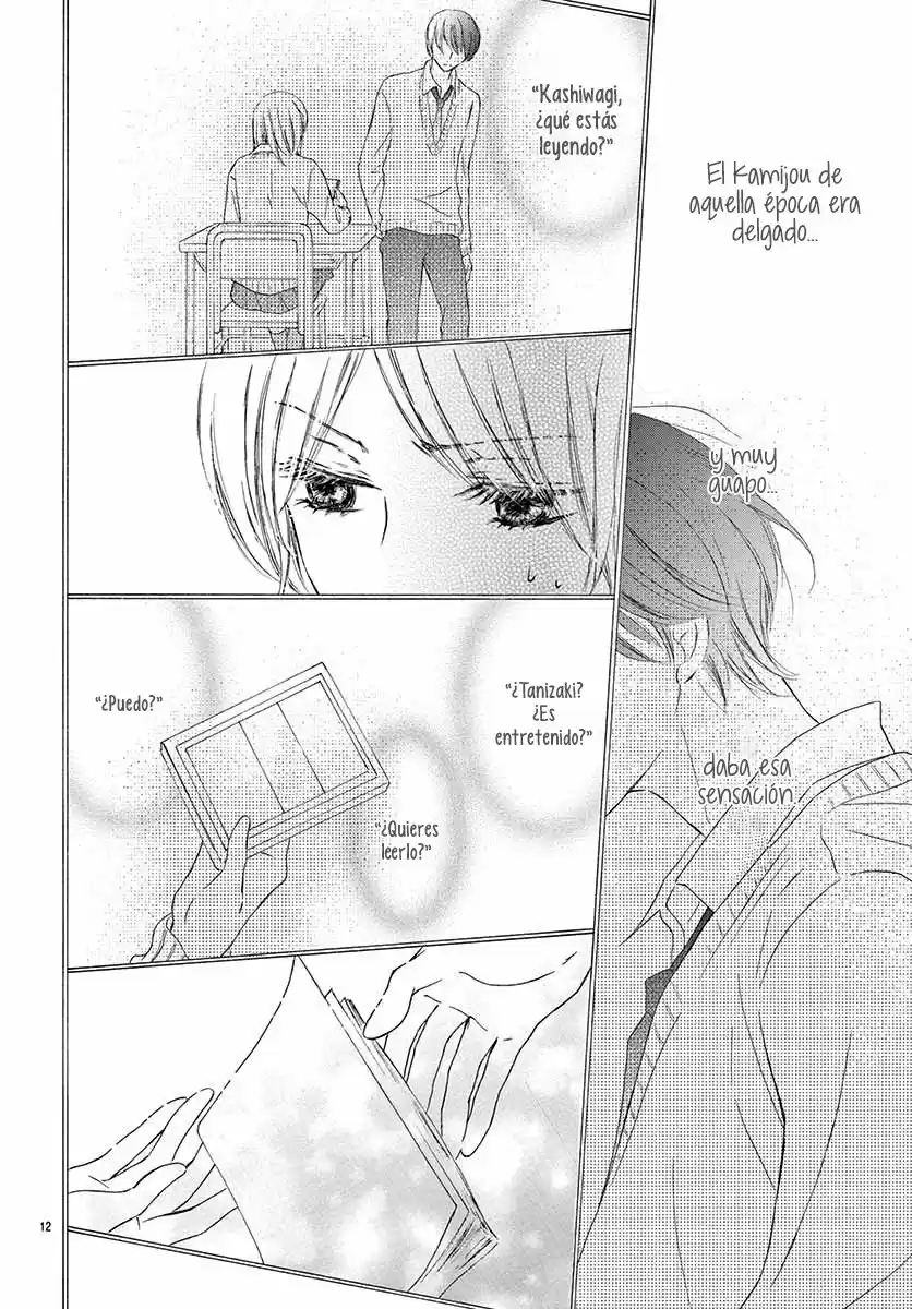 Chijou No Seppun - Capítulo 1 - Página 16 - LectorTMOo