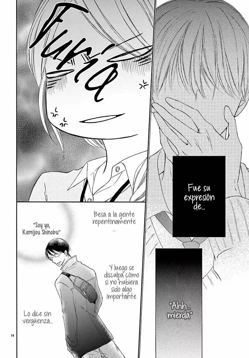 Chijou No Seppun - Capítulo 1 - Página 18 - LectorTMOo