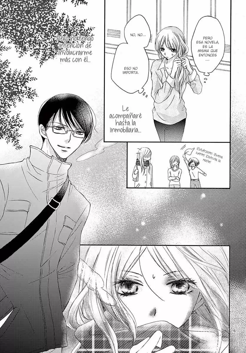 Chijou No Seppun - Capítulo 1 - Página 19 - LectorTMOo