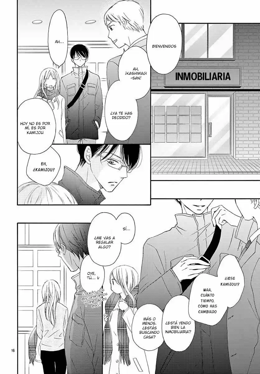 Chijou No Seppun - Capítulo 1 - Página 20 - LectorTMOo
