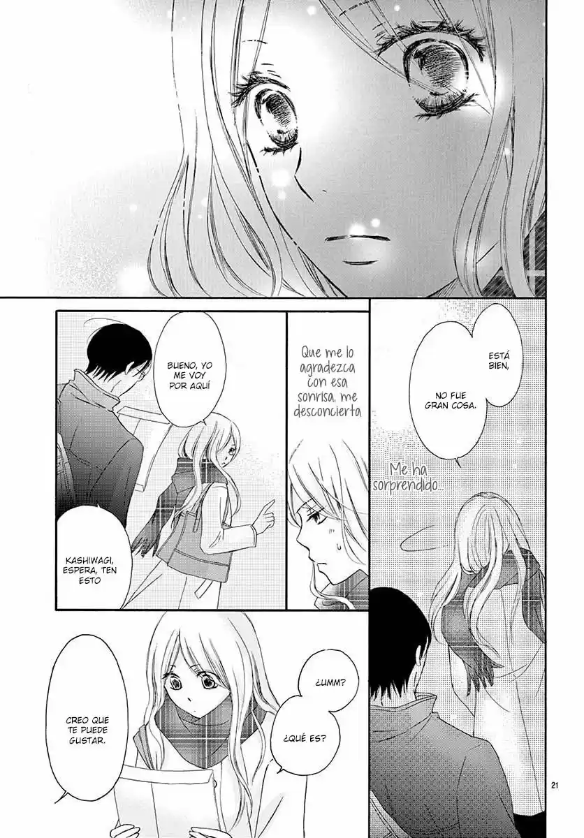 Chijou No Seppun - Capítulo 1 - Página 25 - LectorTMOo