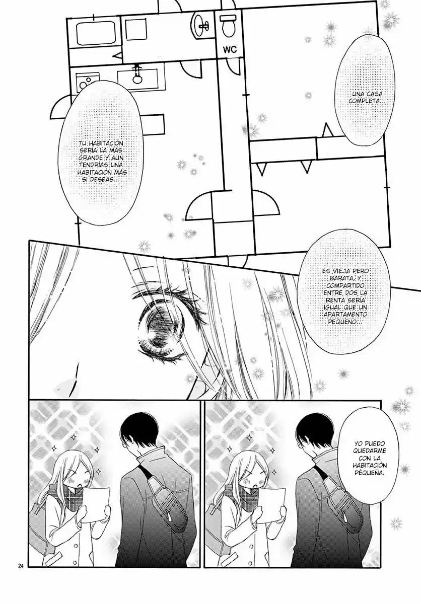 Chijou No Seppun - Capítulo 1 - Página 28 - LectorTMOo