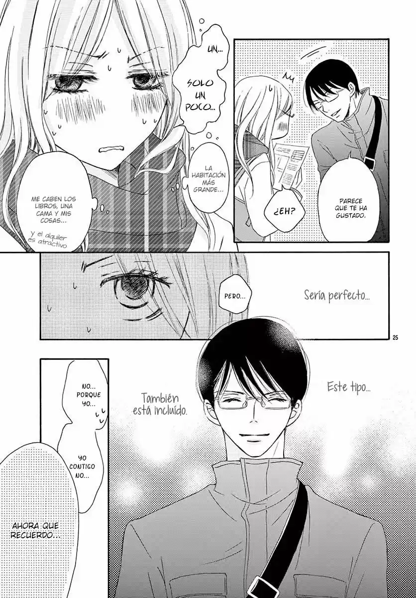 Chijou No Seppun - Capítulo 1 - Página 29 - LectorTMOo