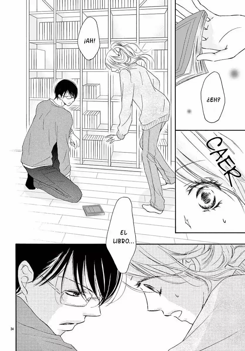 Chijou No Seppun - Capítulo 1 - Página 38 - LectorTMOo