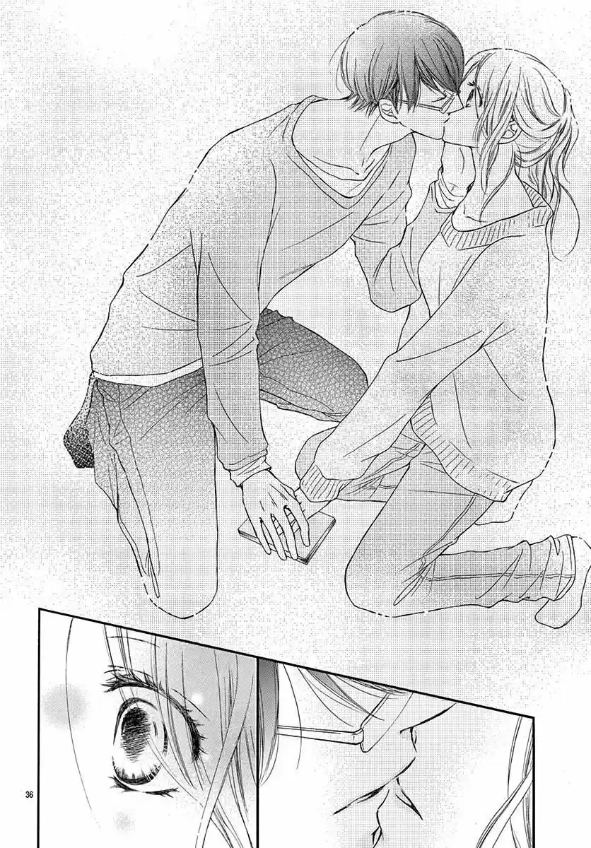 Chijou No Seppun - Capítulo 1 - Página 40 - LectorTMOo