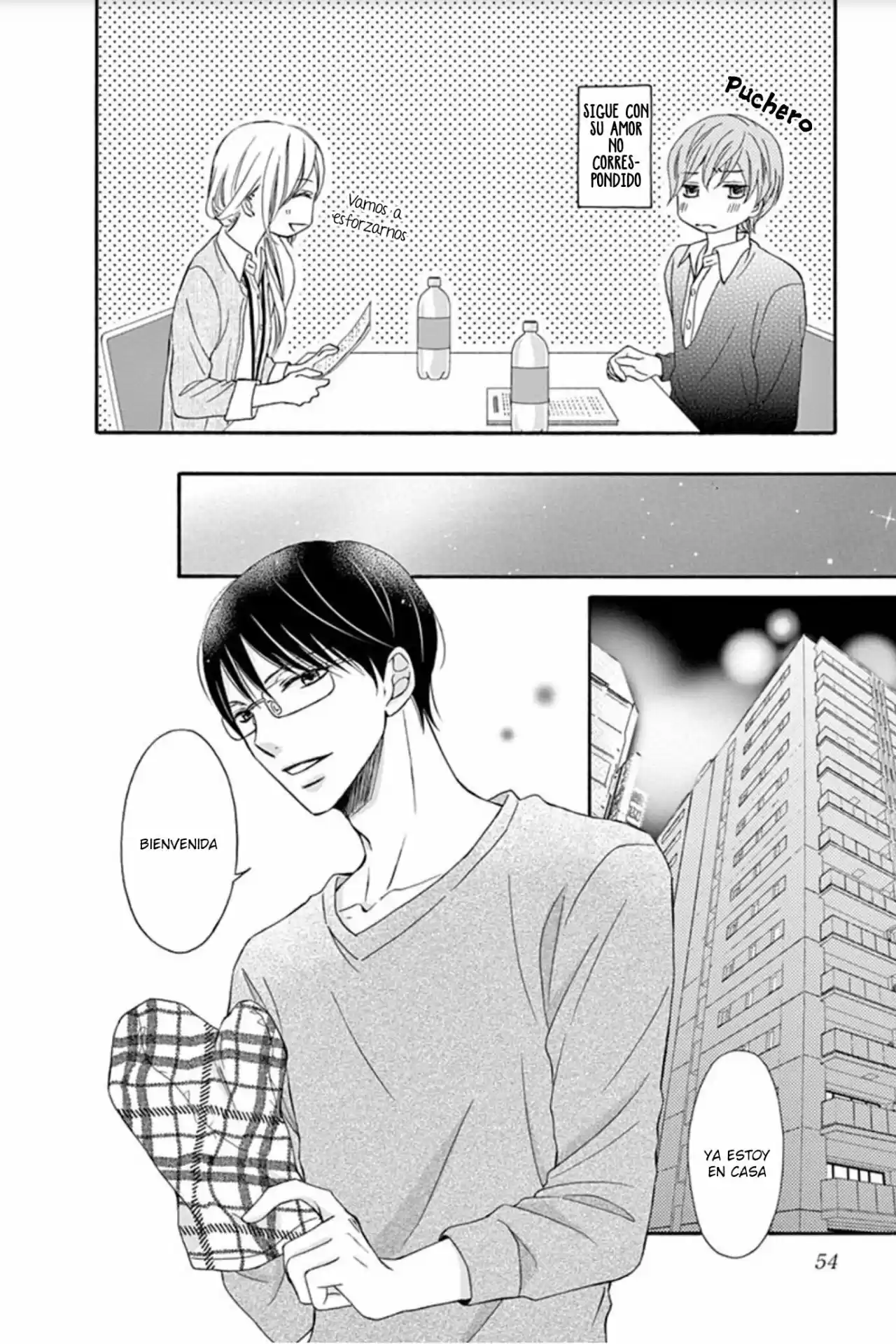 Chijou No Seppun - Capítulo 10 - Página 13 - LectorTMOo