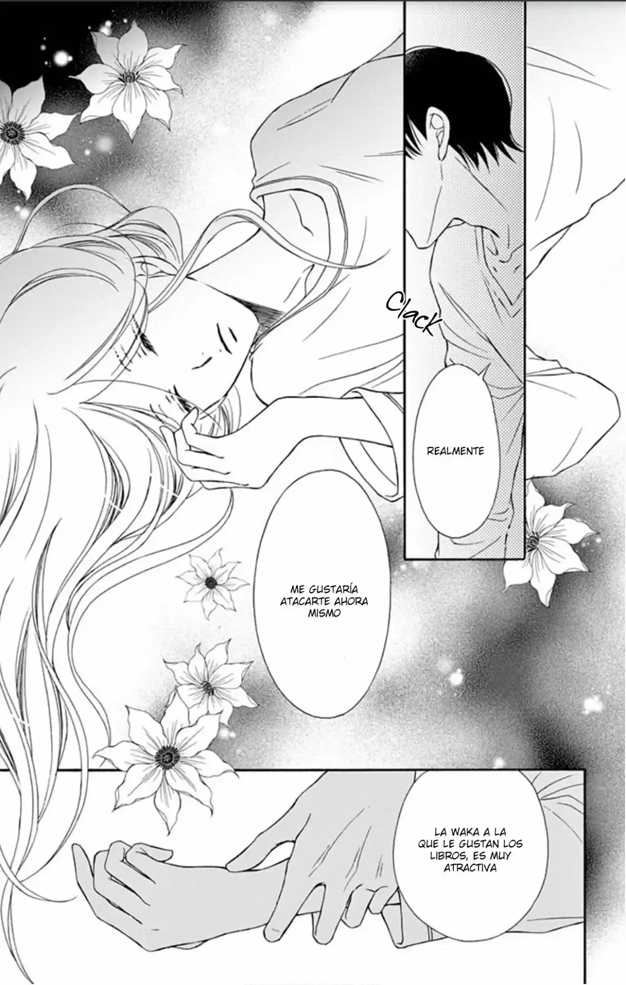 Chijou No Seppun - Capítulo 10 - Página 20 - LectorTMOo