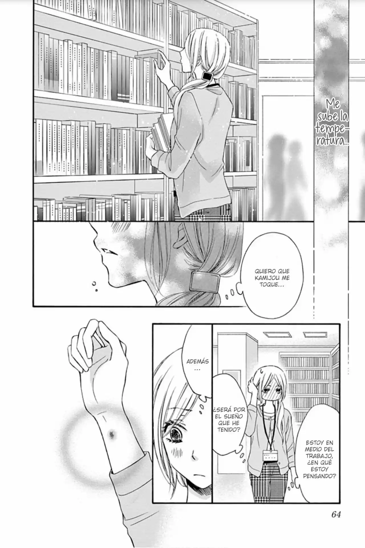Chijou No Seppun - Capítulo 10 - Página 23 - LectorTMOo