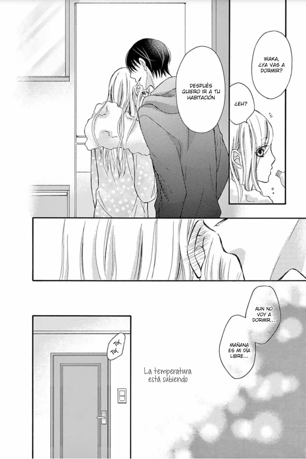 Chijou No Seppun - Capítulo 10 - Página 25 - LectorTMOo