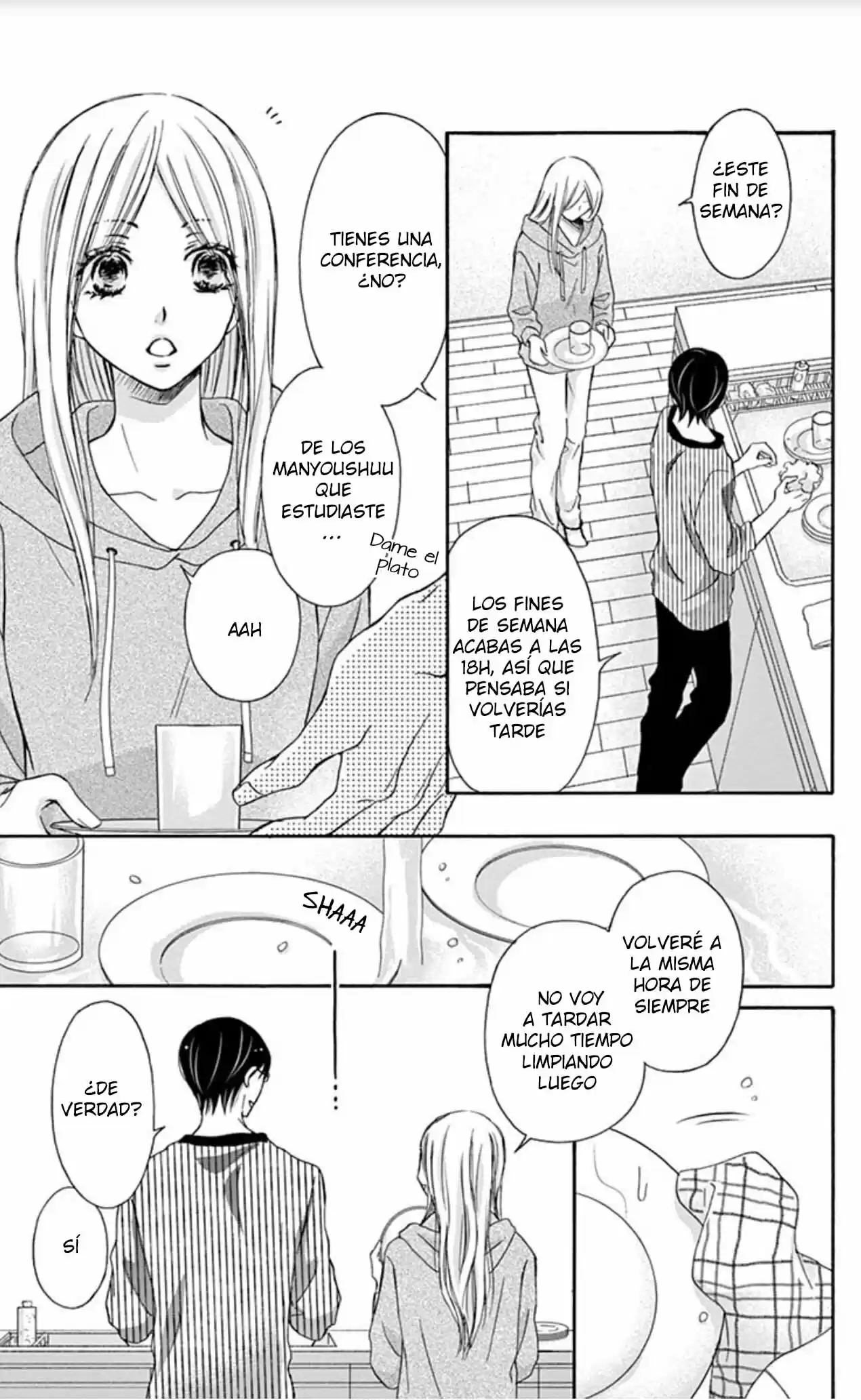 Chijou No Seppun - Capítulo 11 - Página 5 - LectorTMOo