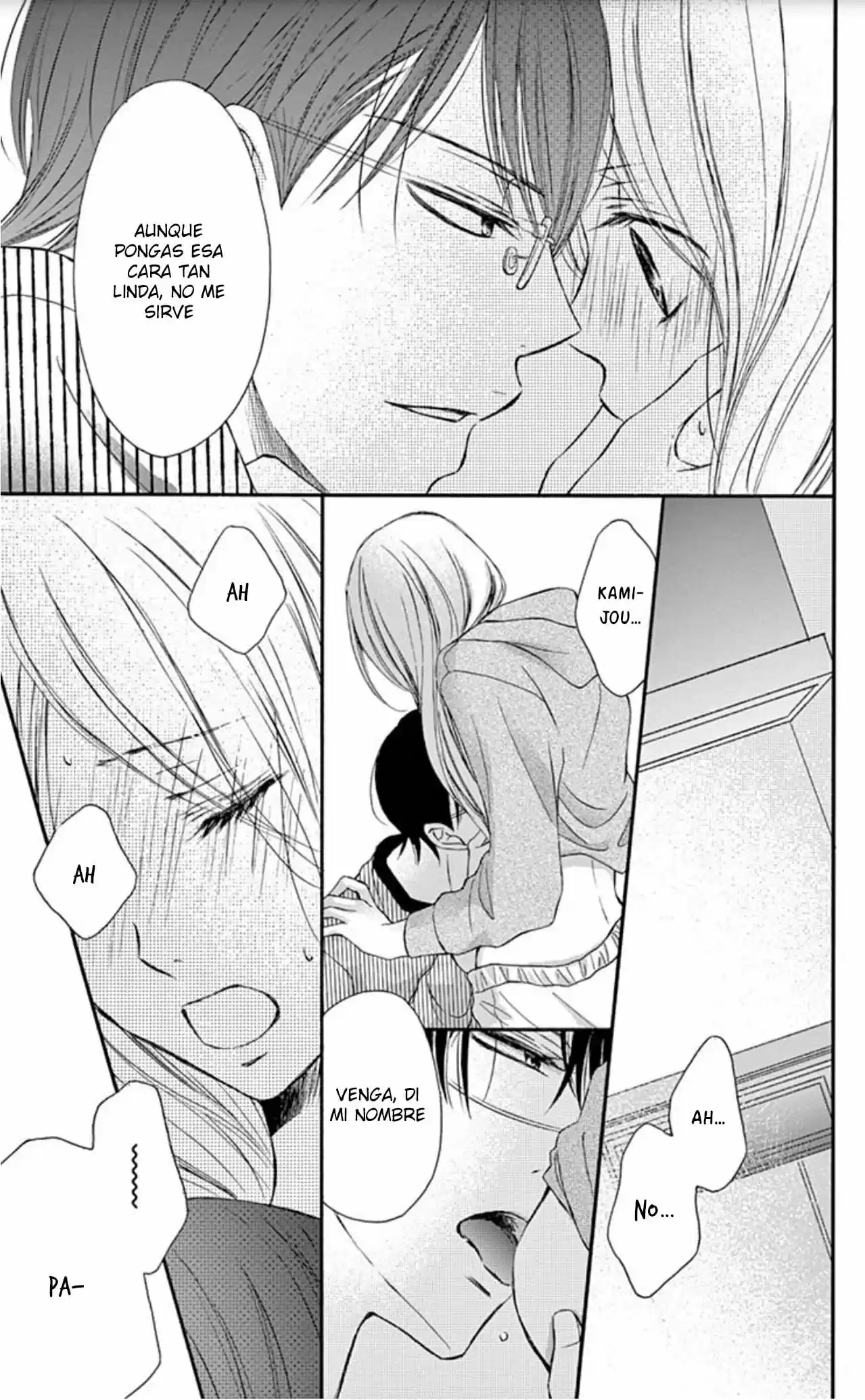 Chijou No Seppun - Capítulo 11 - Página 13 - LectorTMOo