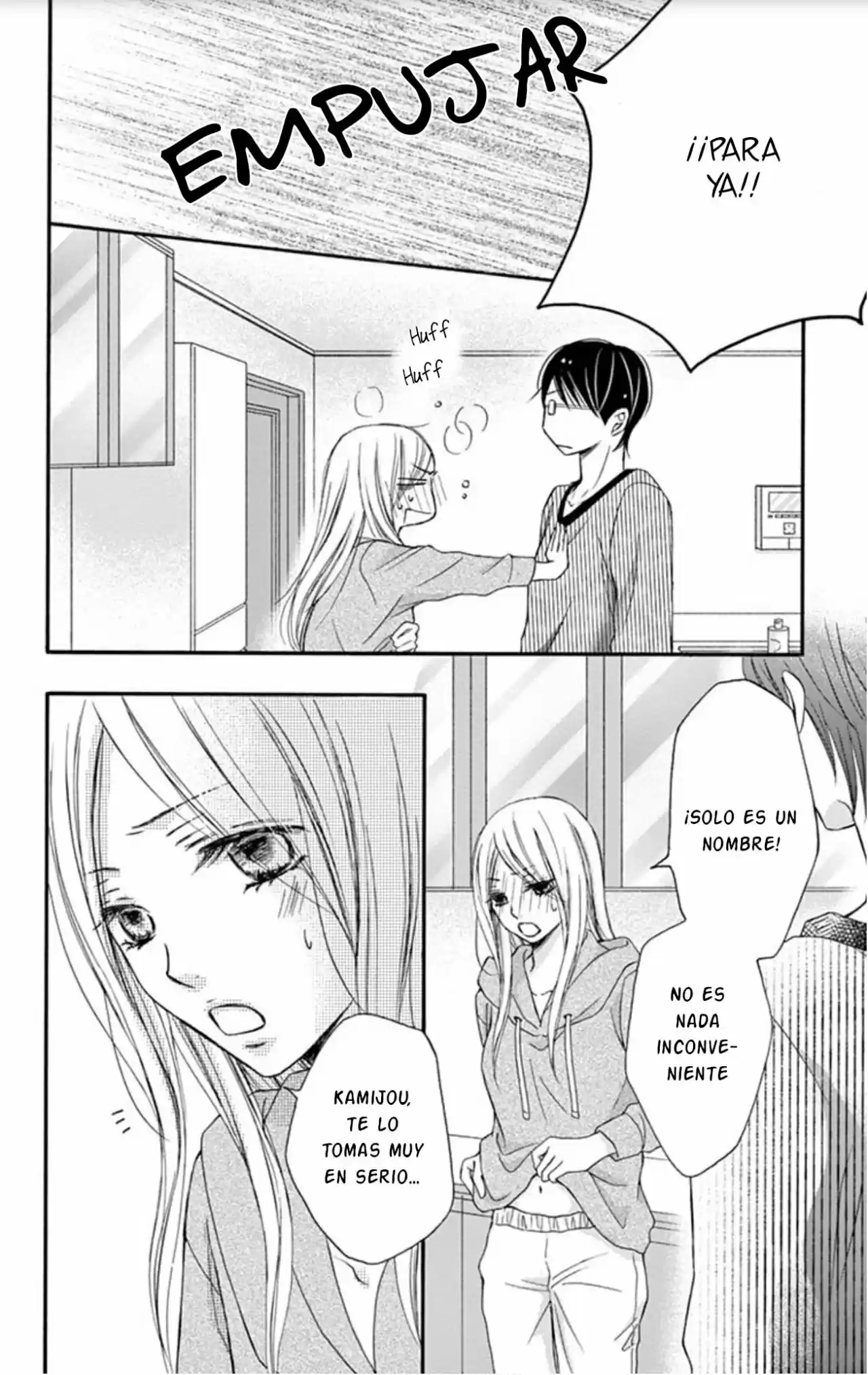 Chijou No Seppun - Capítulo 11 - Página 14 - LectorTMOo