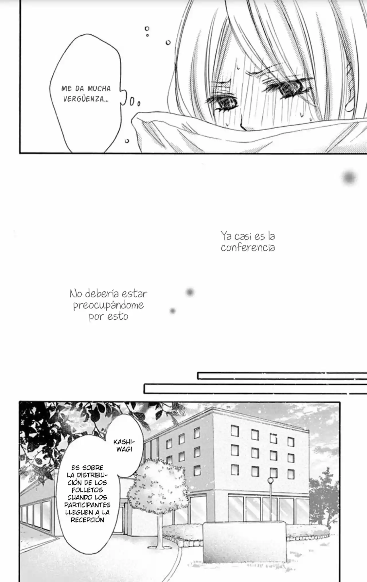 Chijou No Seppun - Capítulo 11 - Página 17 - LectorTMOo