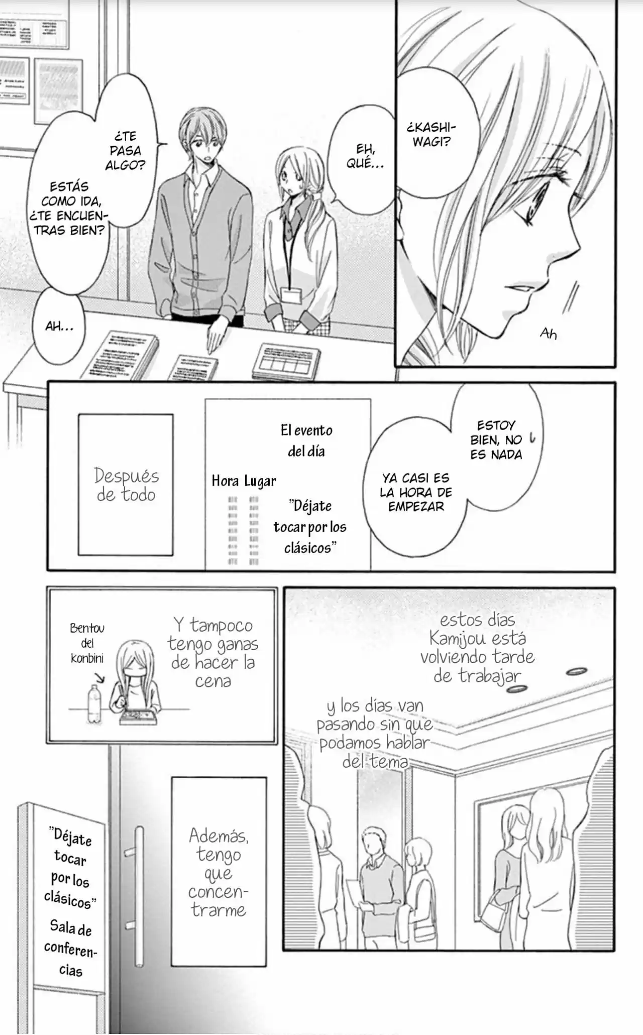 Chijou No Seppun - Capítulo 11 - Página 18 - LectorTMOo