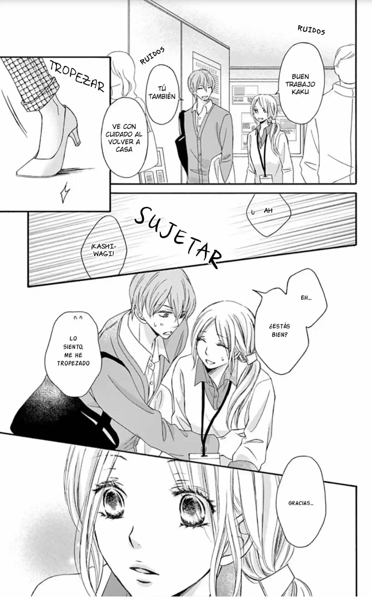Chijou No Seppun - Capítulo 11 - Página 20 - LectorTMOo