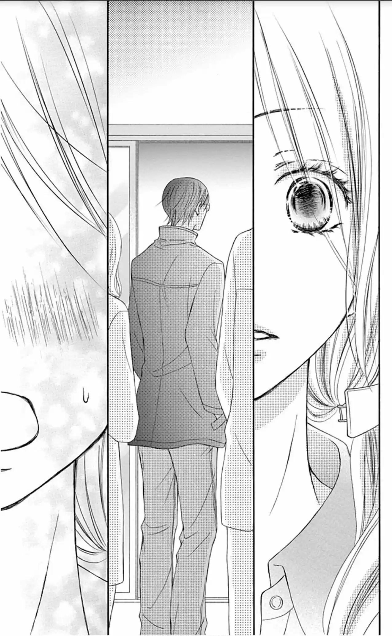 Chijou No Seppun - Capítulo 11 - Página 22 - LectorTMOo